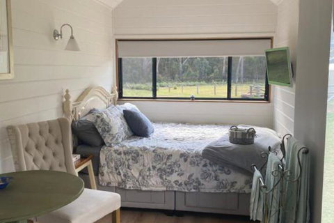 Ionaforest Yurt & Shepherds Hut - Accommodation Brisbane 2