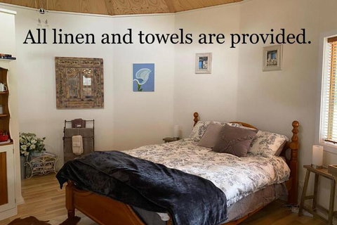 Ionaforest Yurt & Shepherds Hut - Accommodation Brisbane 7