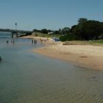 Black Dolphin Waterfront Townhouse Bay Views - Accommodation Brisbane 0