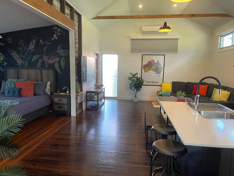 Studio 22 Bellingen - Accommodation Brisbane 6