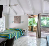 Nambour Rainforest Holiday Village - Accommodation Brisbane
