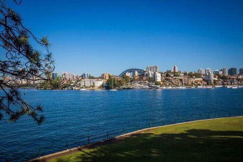 Million Dollar Harbour View - Accommodation Brisbane 2