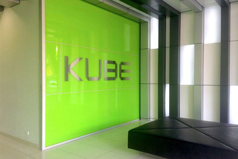 Darwin City Chic Apartment At The KUBE - Accommodation Brisbane 2