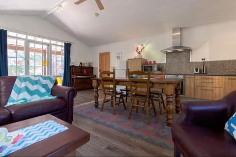 Laneway Studio Heart Of Fremantle - Accommodation Brisbane 7