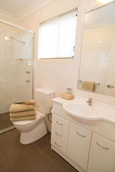 The Grapevine Motel - Accommodation Brisbane 2