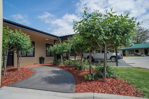 The Grapevine Motel - Accommodation Brisbane 1