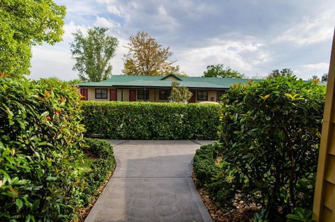 The Grapevine Motel - Accommodation Brisbane 0