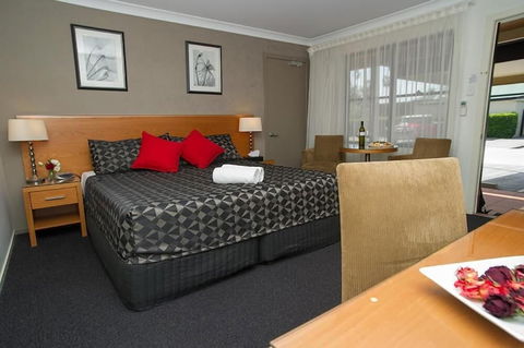 The Grapevine Motel - Accommodation Brisbane 5