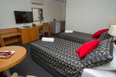The Grapevine Motel - Accommodation Brisbane 4