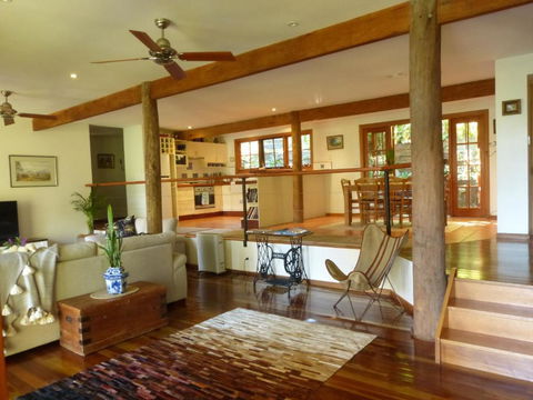 Magnolia Cottage - Accommodation Brisbane 4