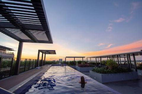 Magnum Serviced Apartments - Accommodation Brisbane 0