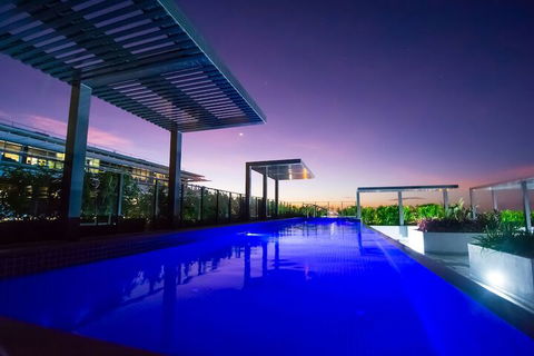 Magnum Serviced Apartments - Accommodation Brisbane 4