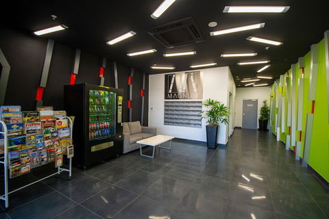 Magnum Serviced Apartments - Accommodation Brisbane 3