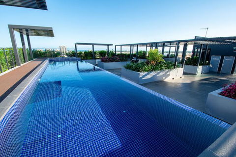 Magnum Serviced Apartments - Accommodation Brisbane 5