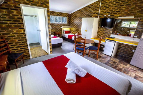 Apple & Grape Motel - Accommodation Brisbane 3