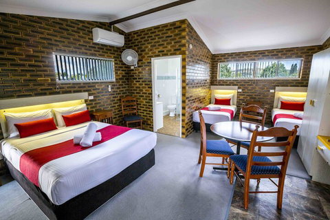 Apple & Grape Motel - Accommodation Brisbane 5