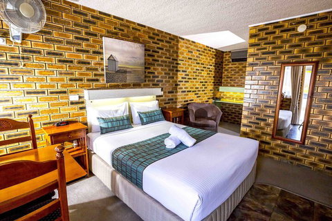 Apple & Grape Motel - Accommodation Brisbane 4