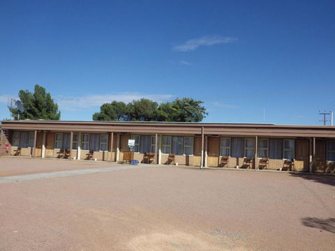 Wudinna Gawler Ranges Motel & Caravan Park - Accommodation Brisbane 2