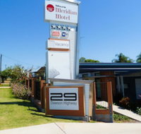 Moura Meridian Motel - Accommodation Brisbane