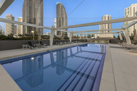 Avani Broadbeach Residences - Accommodation Brisbane 4