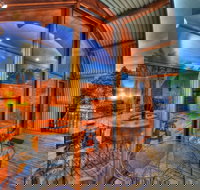 43 Degrees Bruny Island - Accommodation Brisbane