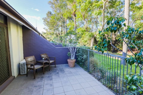 Parkhaven - Accommodation Brisbane 5