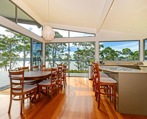 Cloudy Bay Lagoon Estate - Accommodation Brisbane 6