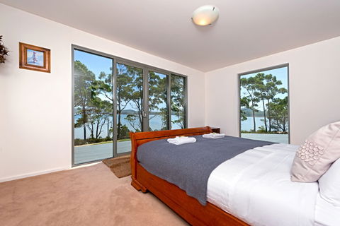 Cloudy Bay Lagoon Estate - Accommodation Brisbane 4