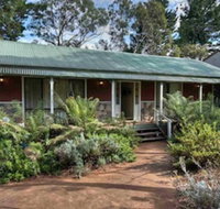 Camelot Cottage - Accommodation Brisbane
