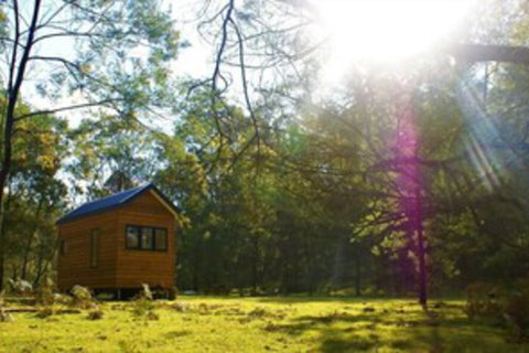 Christopher Tiny House - Accommodation Brisbane 1