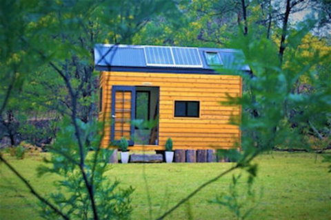 Christopher Tiny House - Accommodation Brisbane 0