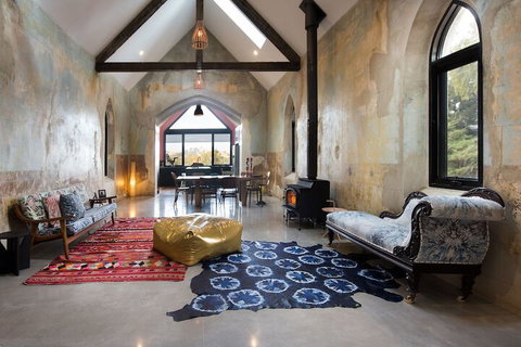 Yandoit Church - Accommodation Brisbane 7