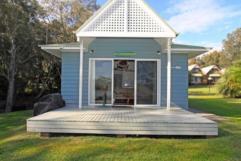 Beach Shack On The Lagoon - Accommodation Brisbane 6