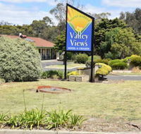 Valley Views Motel  Chalets - Accommodation Brisbane