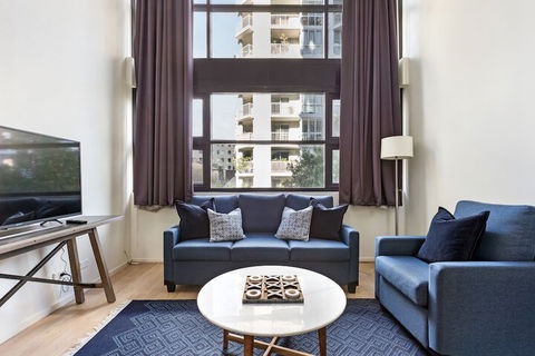 Surry Hills Modern One Bedroom Apartment - GOU - Accommodation Brisbane 6