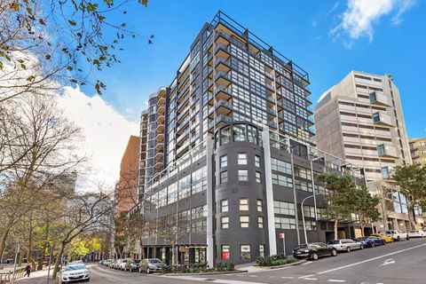 Surry Hills Modern One Bedroom Apartment - GOU - Accommodation Brisbane 1