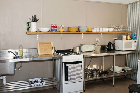 Wooramel Riverside Retreat Campground - Accommodation Brisbane 4