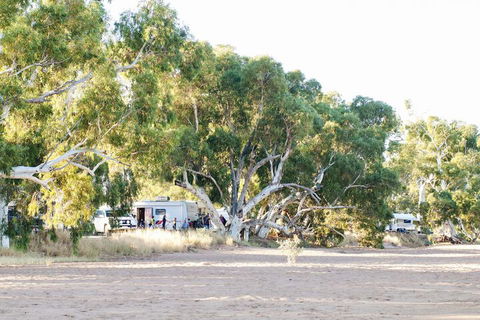 Wooramel Riverside Retreat Campground - Accommodation Brisbane 2