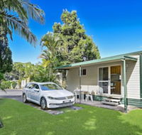 Diamond Waters Caravan Park - Accommodation Brisbane