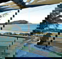 On the Beach at Fingal Bay - Accommodation Brisbane