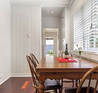 Manly garden apartment - Accommodation Brisbane