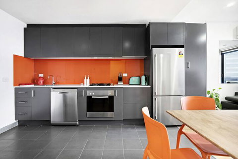 ZEE, 2BDR Southbank Apartment - Accommodation Brisbane 3