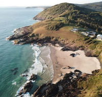OceanScape Luxury Beachfront Villas - Accommodation Brisbane