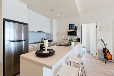 LENA, 2BDR Southbank Apartment - Accommodation Brisbane 3