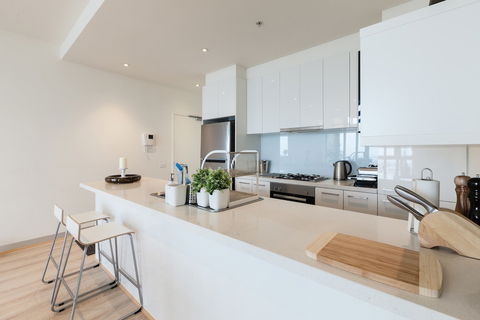 LENA, 2BDR Southbank Apartment - Accommodation Brisbane 2