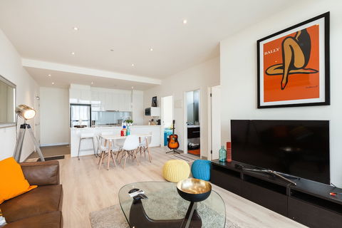 LENA, 2BDR Southbank Apartment - Accommodation Brisbane 4