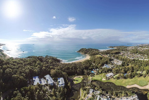 Club Wyndham Coffs Harbour, Trademark Collection By Wyndham - Accommodation Brisbane 5