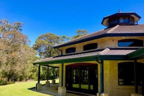 Harmony Forest Accommodation & Vineyard - Accommodation Brisbane 4