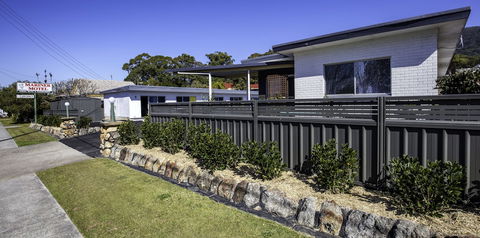 Mariner Motel - Accommodation Brisbane 0