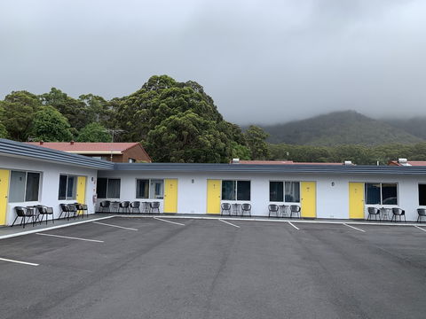 Mariner Motel - Accommodation Brisbane 2